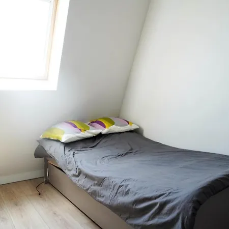 Cosy Studio In Saint Germain Des Pres Apartment Paris