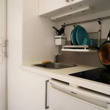 Cosy Studio In Saint Germain Des Pres Apartment *